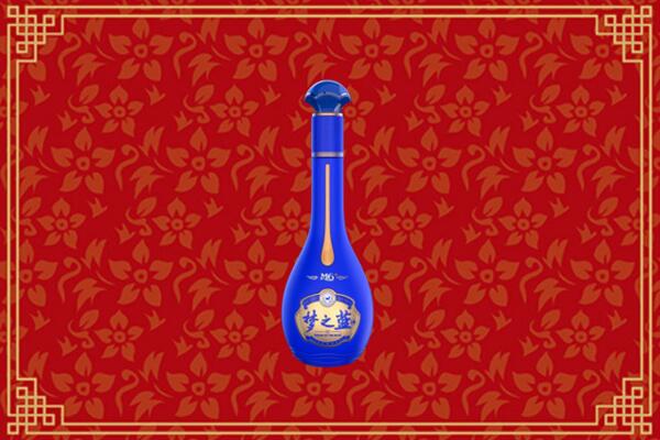 黑河高价名酒梦之蓝价格